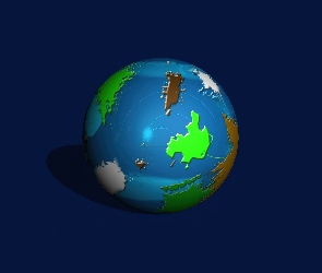 Planeta, Ziemia, Kula