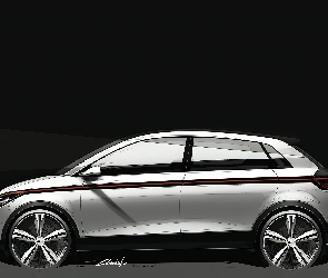 Projekt, Audi A2