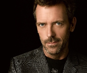 Aktor, Portret, Hugh Laurie