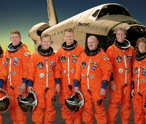 Astronauci