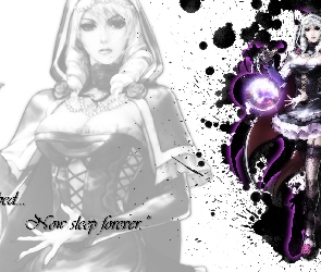 Soul Calibur V, Viola