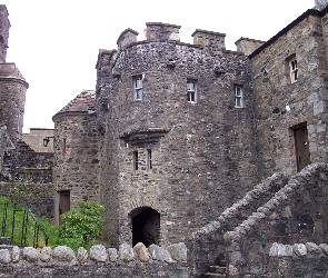 Eilean Donan, Szkocja