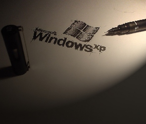 Xp, Długopis, Papieru, Kartka, Windows