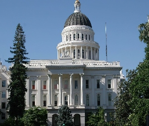 Sacramento, USA, Capitol