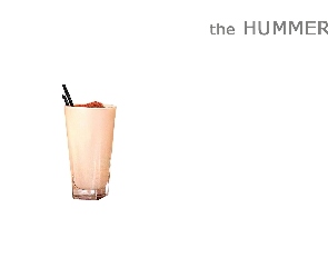Drinki, różowy drink