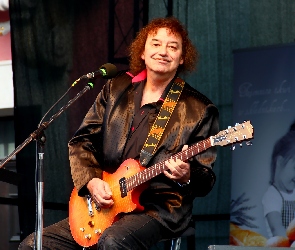 Trubadur, Piosenkarz, Piotr Kuźniak