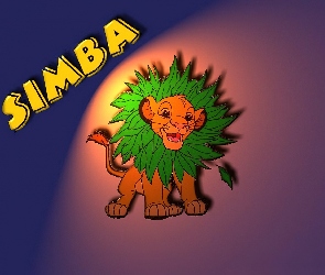 Król Lew, The Lion King, Simba