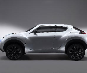 Nissan Qazana, Car, Concept