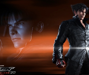 Jin Kazama, Tekken Blood Vegeance