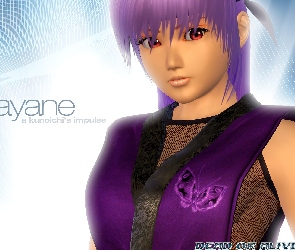 Ayane, Dead Or Alive 4