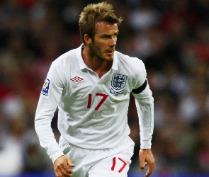 David Beckham, Strój, Sportowy, Piłkarz