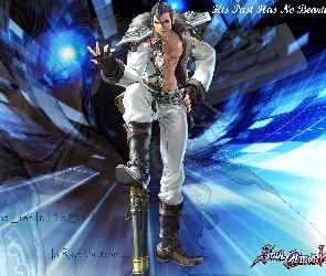 Soul Calibur, Maxi