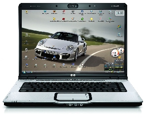 Tapeta, Porsche, Laptop