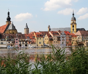 Miasta, Kitzingen, Panorama