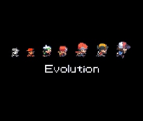 Ewolucja, Mario