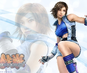 Tekken 6, Asuka Kazama