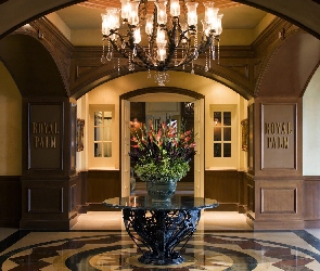 Palm, Royal, Hotel, Turcja
