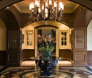 Palm, Royal, Hotel, Turcja
