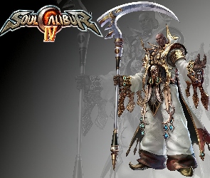 Zasazamel, Soul Calibur IV