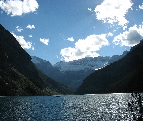 Banff, Minnewanka Lake