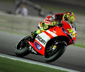 Tor, Wyścigowy, Ducati
