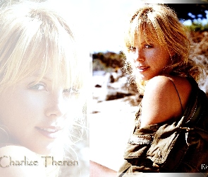 Charlize Theron