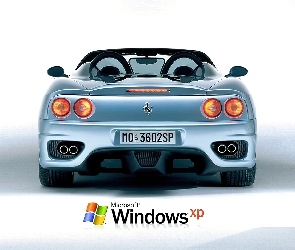 Xp, Samochód, Windows