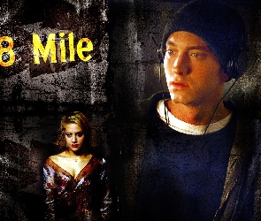 8 Mile, Brittany Murphy, Eminem