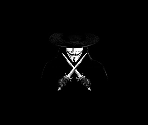 Czerń, Vendetta