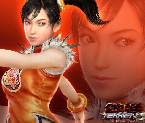 Ling Xiaoyu, Tekken 5 Dark Ressurection