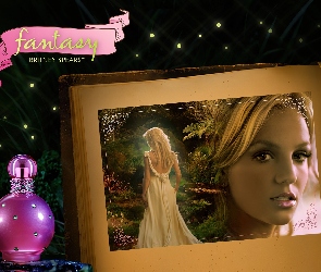 Perfumy, Britney Spears, Reklama