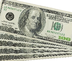 Banknoty, Dolary
