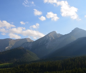 Góry, Słowacja Słowacja