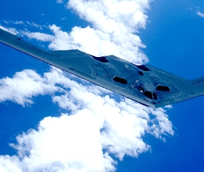 Spirit, B-2