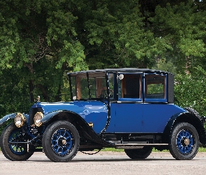 Brewster Coupe 1921, Niebieski