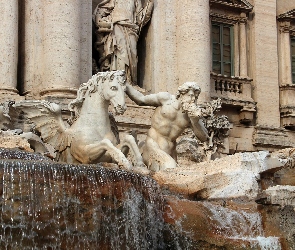 Zabytki, Rzym, Di Trevi