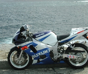 Suzuki GSX-R600