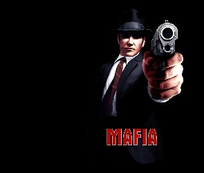 Broń, Mafia