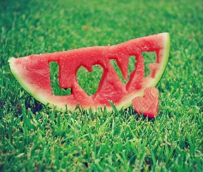 Trawa, Love, Arbuz
