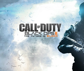 Żołnierz, Call of Duty Black Ops, Karabin