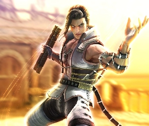 Maxi, Soul Calibur IV