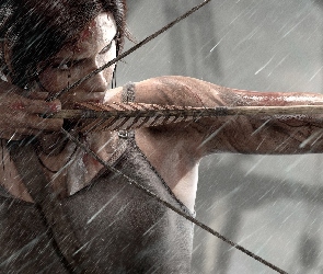 Lara Croft, Tomb Raider