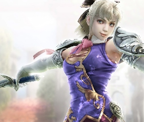 Soul Calibur IV, Cassandra