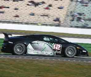 Lamborghini Gallardo, Wyścigowy, Tor