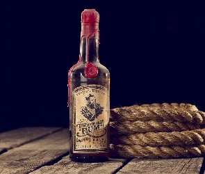Rum, Powróz
