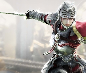 Soul Calibur IV, Hilde