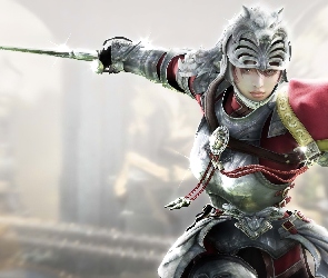 Hilde, Soul Calibur IV