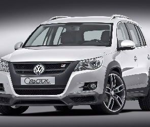 Type R, Volkswagen Tiguan