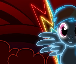 Rainbow Dash, My Little Pony Przyjaźń To Magia