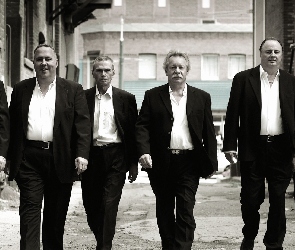Muzyczny, Downchild Blues Band, Zespół